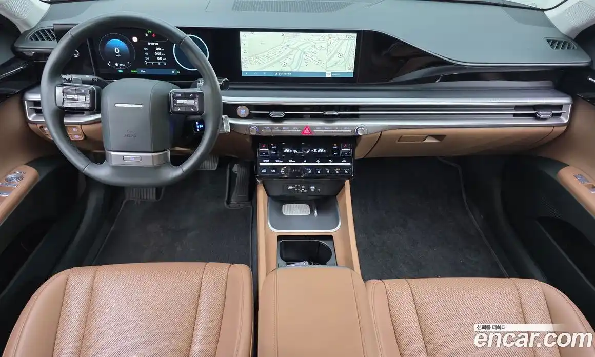 Hyundai Grandeur 2024 1.6 гидро в Москве № 2049837, фото 7