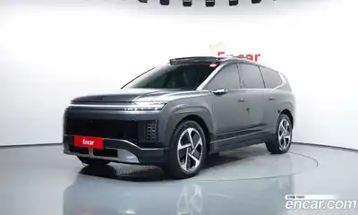 Hyundai Ioniq 9, 2025