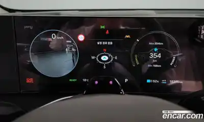 Hyundai Ioniq 9 2025 0.2 гидро в Москве № 2049850, миниатюра 11