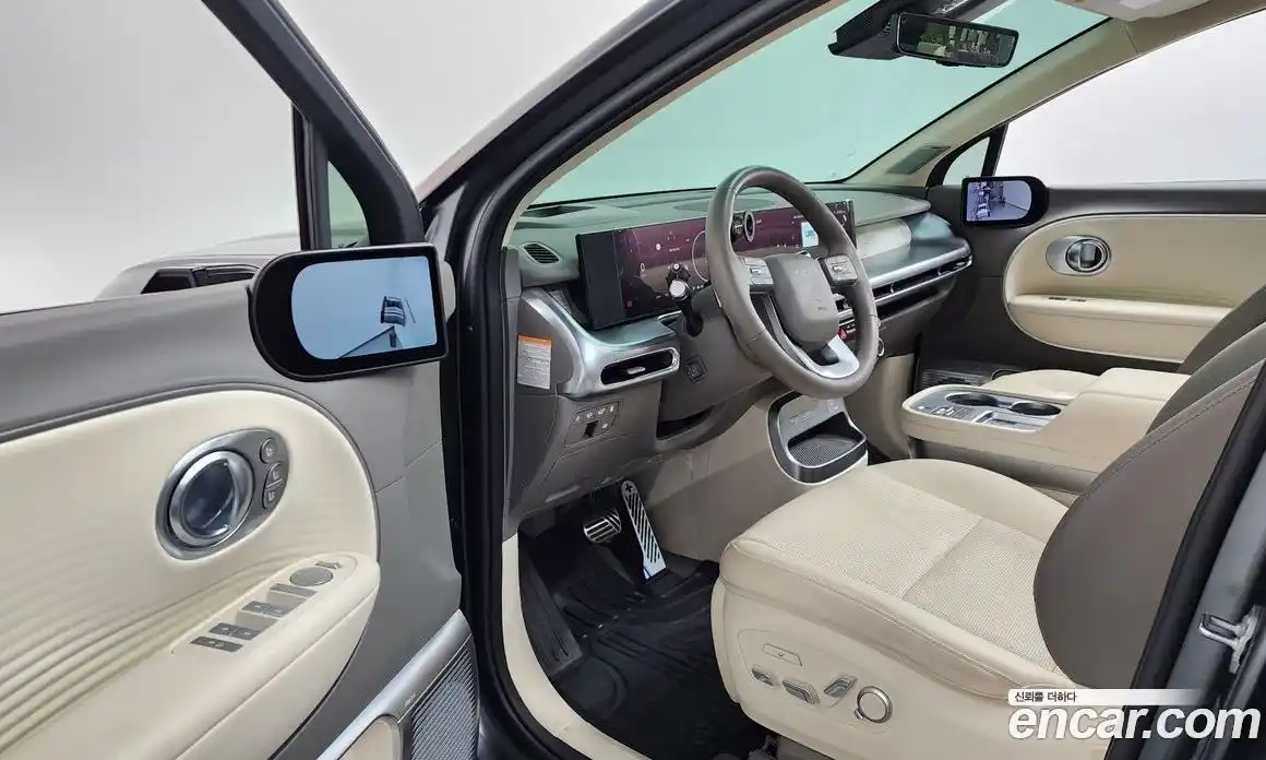 Hyundai Ioniq 9 2025 0.2 гидро в Москве № 2049850, фото 13
