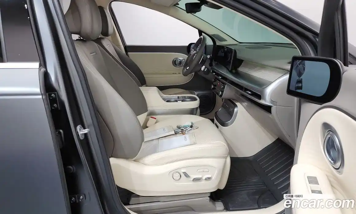 Hyundai Ioniq 9 2025 0.2 гидро в Москве № 2049850, фото 16