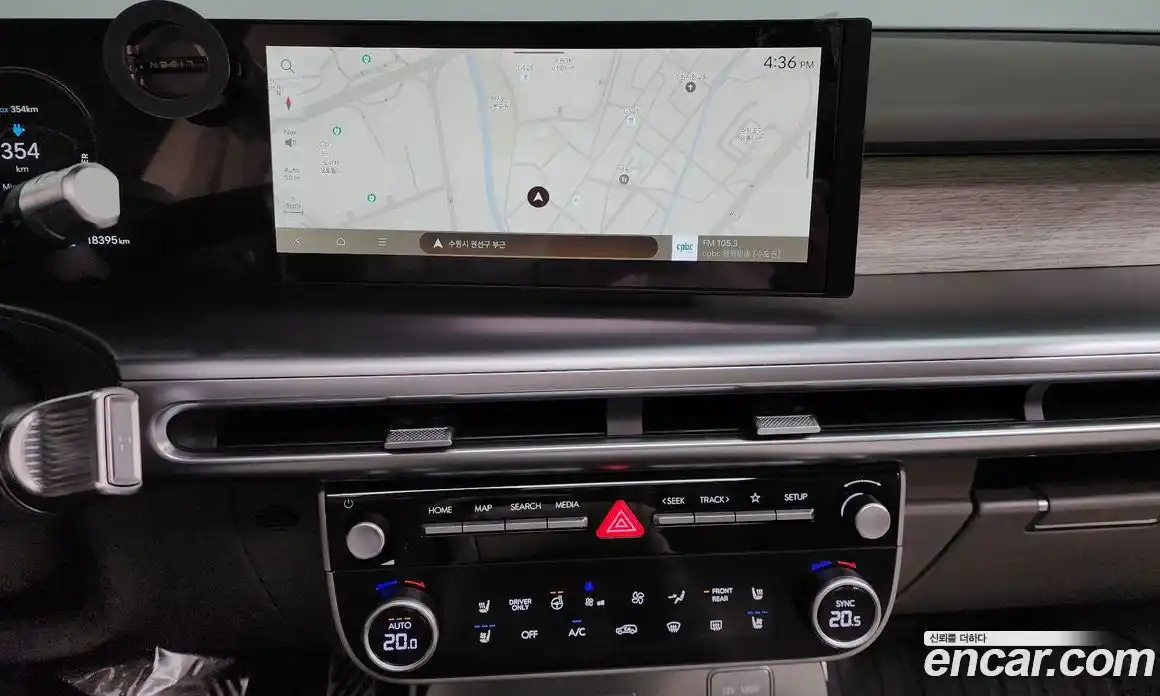 Hyundai Ioniq 9 2025 0.2 гидро в Москве № 2049850, фото 17