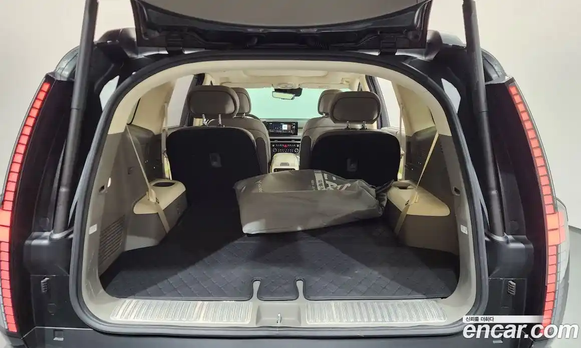 Hyundai Ioniq 9 2025 0.2 гидро в Москве № 2049850, фото 24