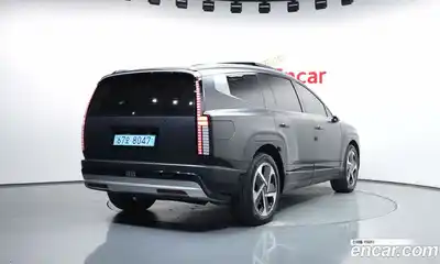 Hyundai Ioniq 9 2025 0.2 гидро в Москве № 2049850, миниатюра 4