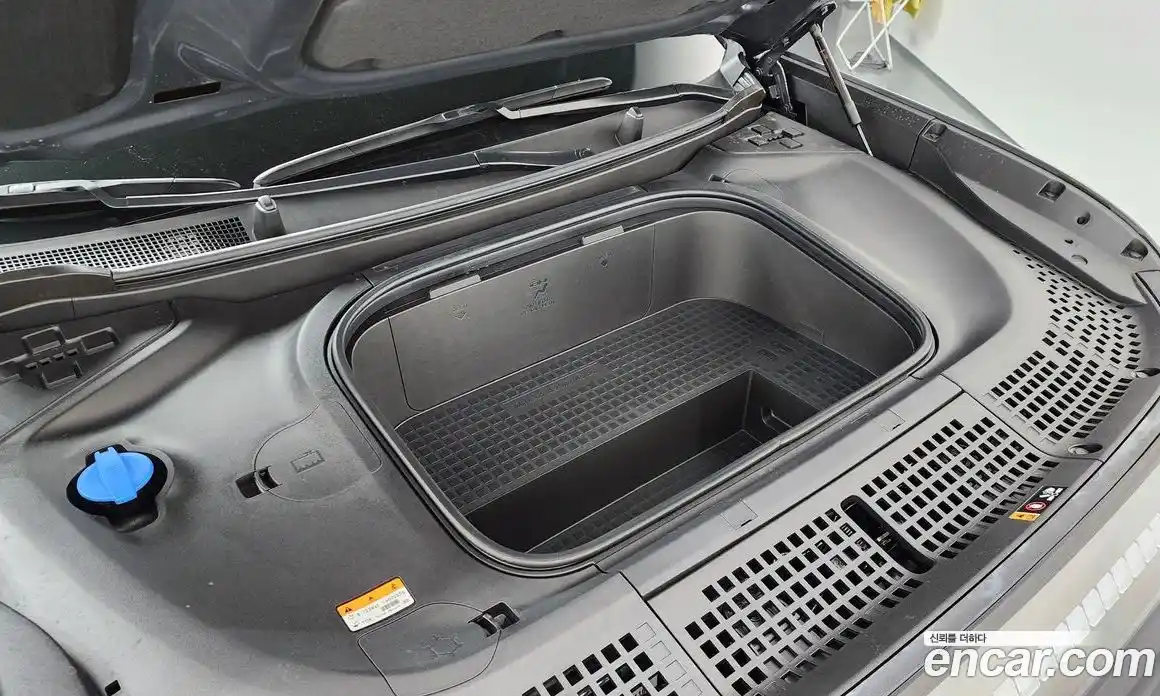 Hyundai Ioniq 9 2025 0.2 гидро в Москве № 2049850, фото 6
