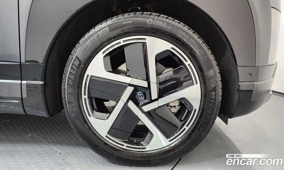 Hyundai Ioniq 9 2025 0.2 гидро в Москве № 2049850, фото 7