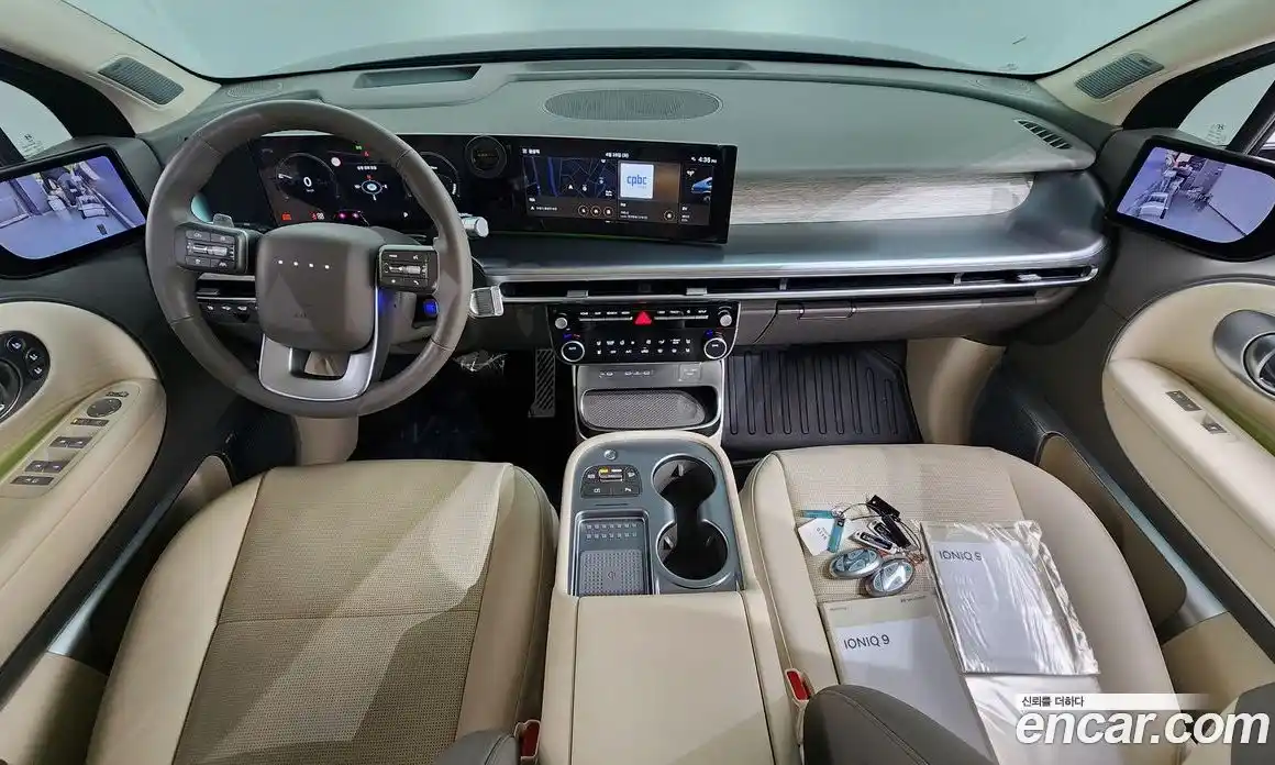 Hyundai Ioniq 9 2025 0.2 гидро в Москве № 2049850, фото 10