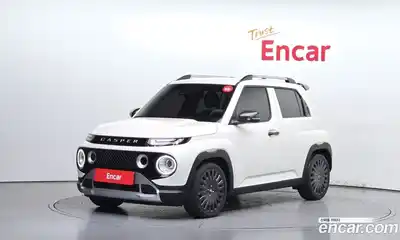 Hyundai Casper, 2022