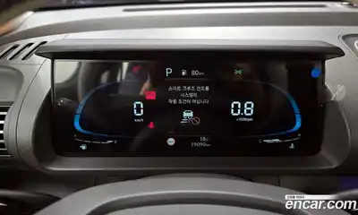 Hyundai Casper 2022 1.0 гидро в Москве № 2049874, миниатюра 11