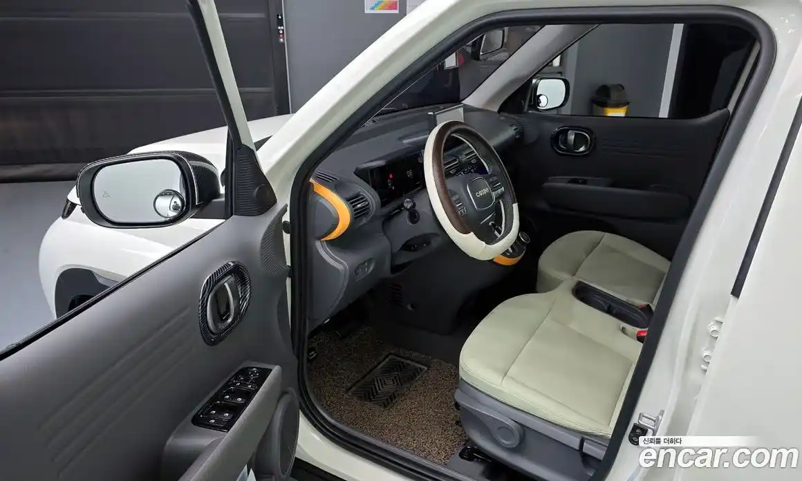 Hyundai Casper 2022 1.0 гидро в Москве № 2049874, фото 13
