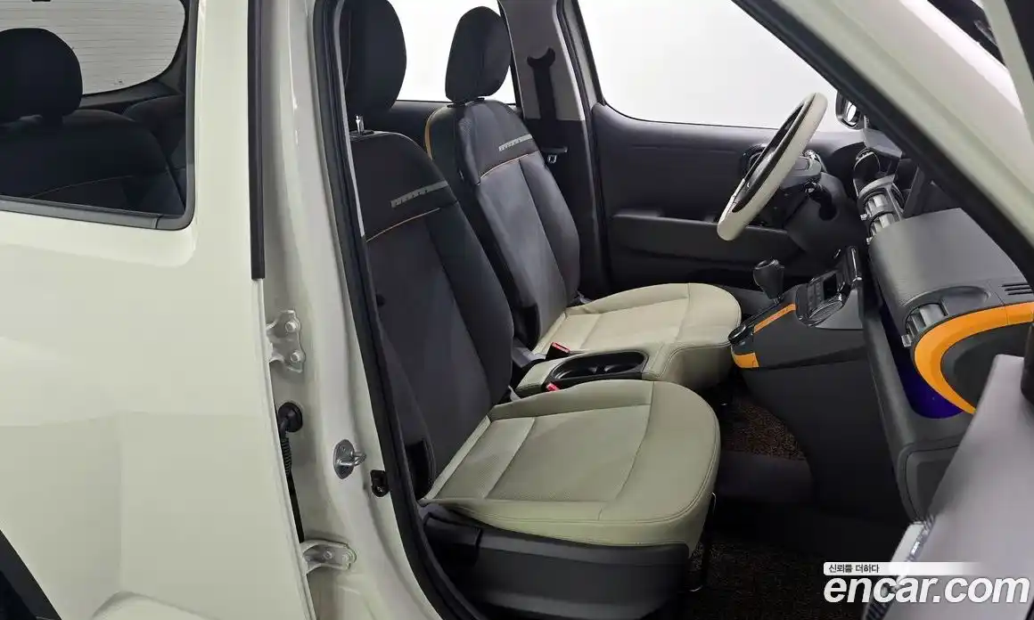 Hyundai Casper 2022 1.0 гидро в Москве № 2049874, фото 16