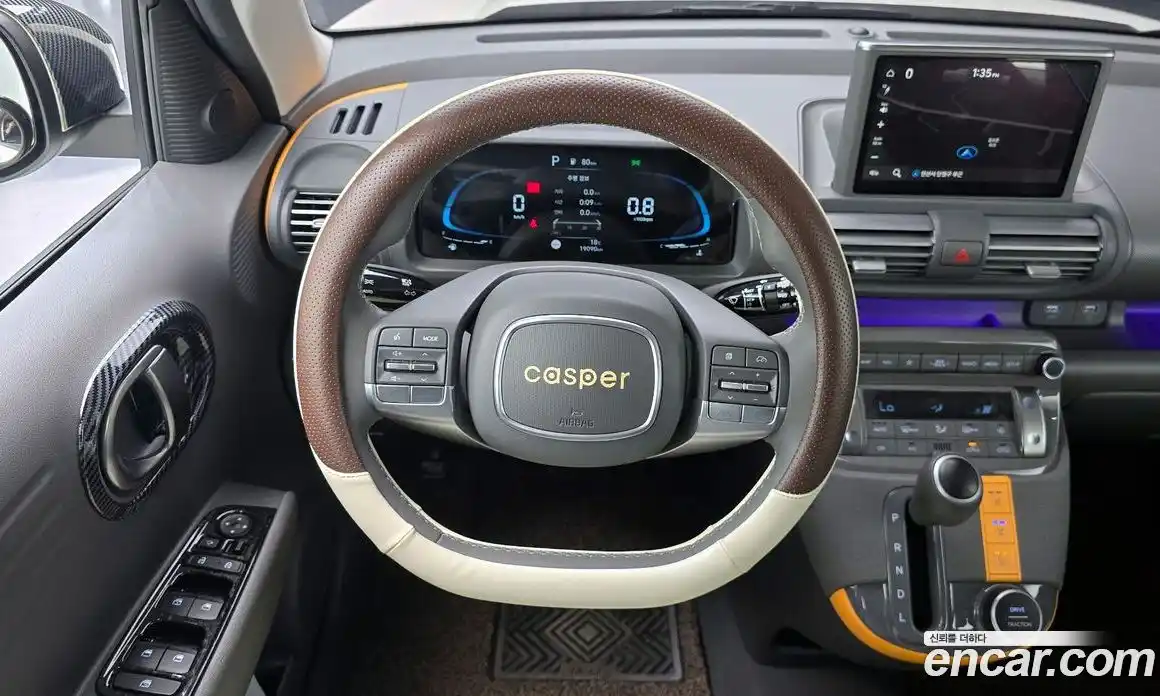 Hyundai Casper 2022 1.0 гидро в Москве № 2049874, фото 18