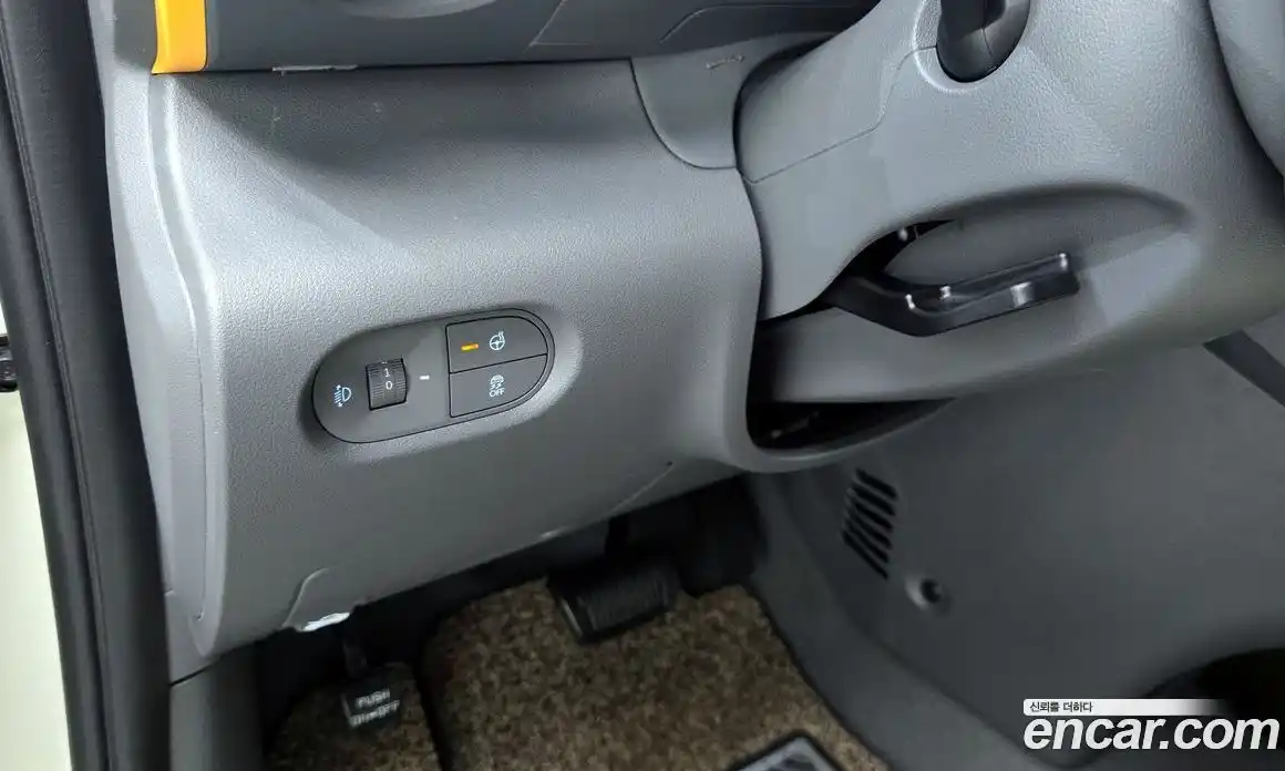Hyundai Casper 2022 1.0 гидро в Москве № 2049874, фото 20