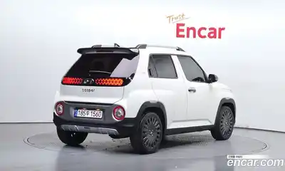Hyundai Casper 2022 1.0 гидро в Москве № 2049874, миниатюра 2