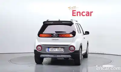 Hyundai Casper 2022 1.0 гидро в Москве № 2049874, миниатюра 4