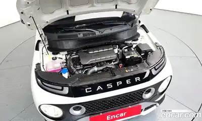 Hyundai Casper 2022 1.0 гидро в Москве № 2049874, миниатюра 6