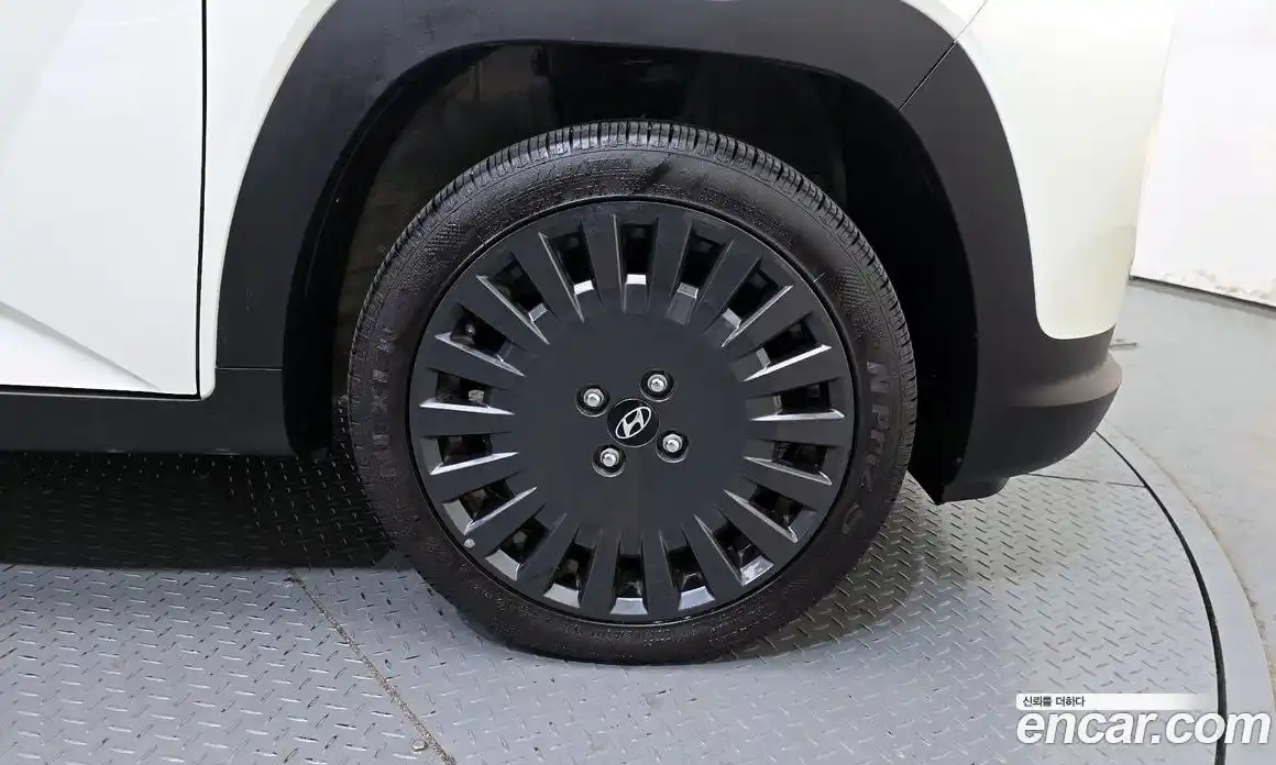 Hyundai Casper 2022 1.0 гидро в Москве № 2049874, фото 7