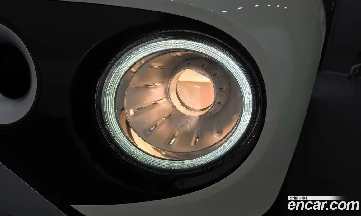 Hyundai Casper 2022 1.0 гидро в Москве № 2049874, фото 8