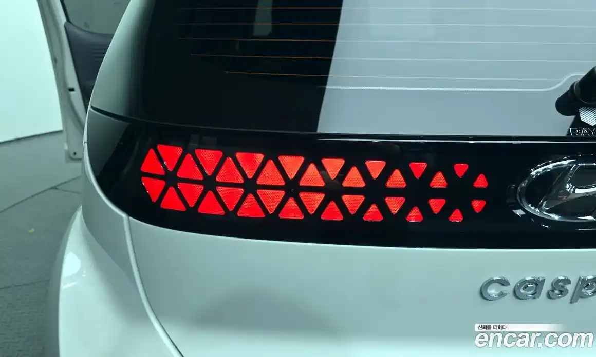 Hyundai Casper 2022 1.0 гидро в Москве № 2049874, фото 9