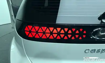 Hyundai Casper 2022 1.0 гидро в Москве № 2049874, миниатюра 9