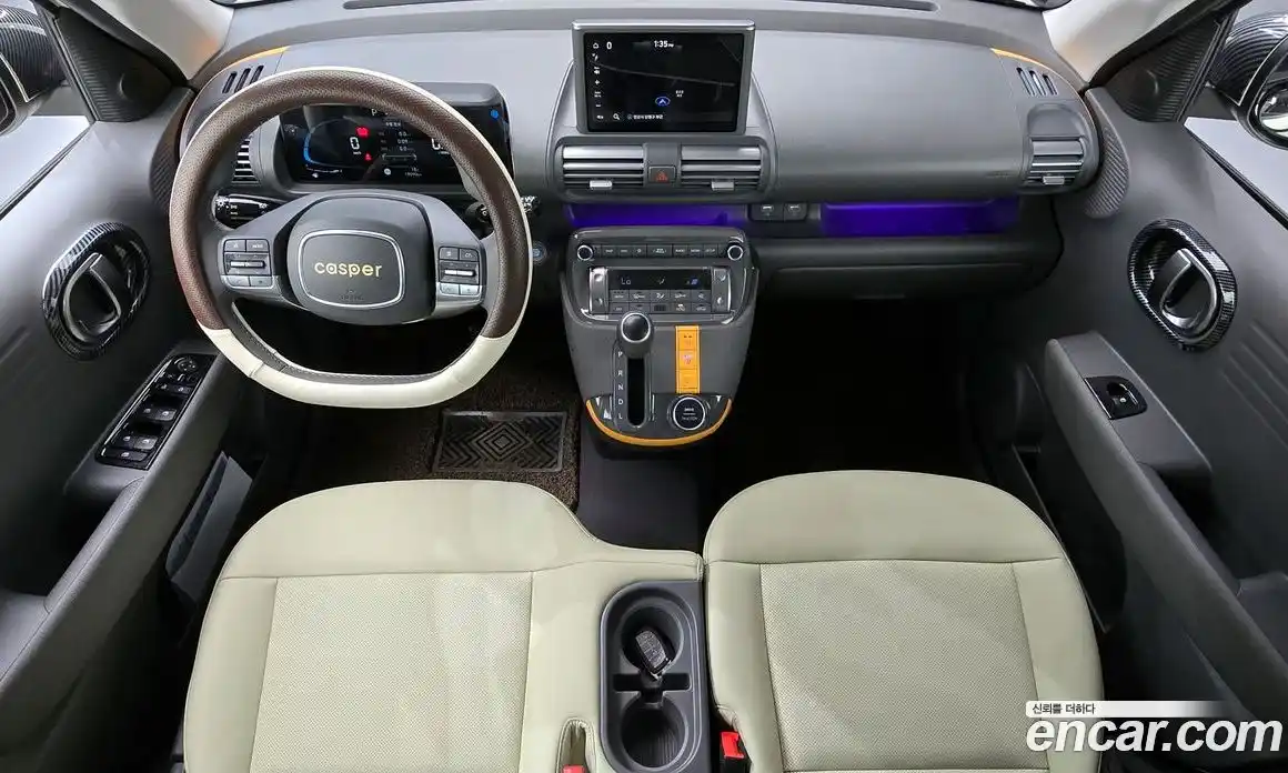 Hyundai Casper 2022 1.0 гидро в Москве № 2049874, фото 10