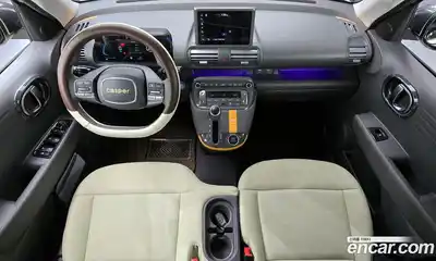 Hyundai Casper 2022 1.0 гидро в Москве № 2049874, миниатюра 10