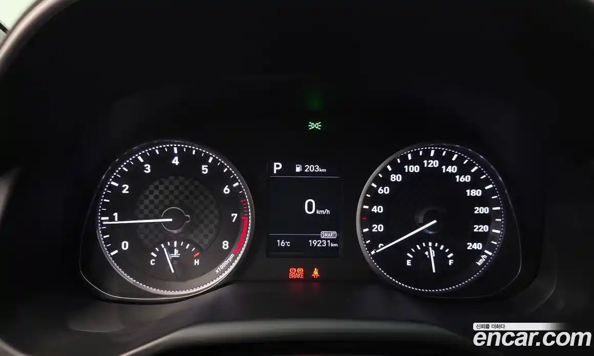 Hyundai Avante 2019 1.6 гидро в Москве № 2049879, фото 11