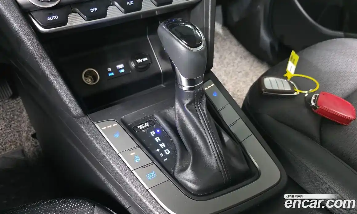 Hyundai Avante 2019 1.6 гидро в Москве № 2049879, фото 12