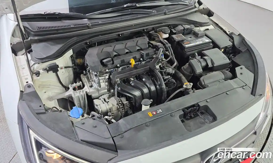 Hyundai Avante 2019 1.6 гидро в Москве № 2049879, фото 16