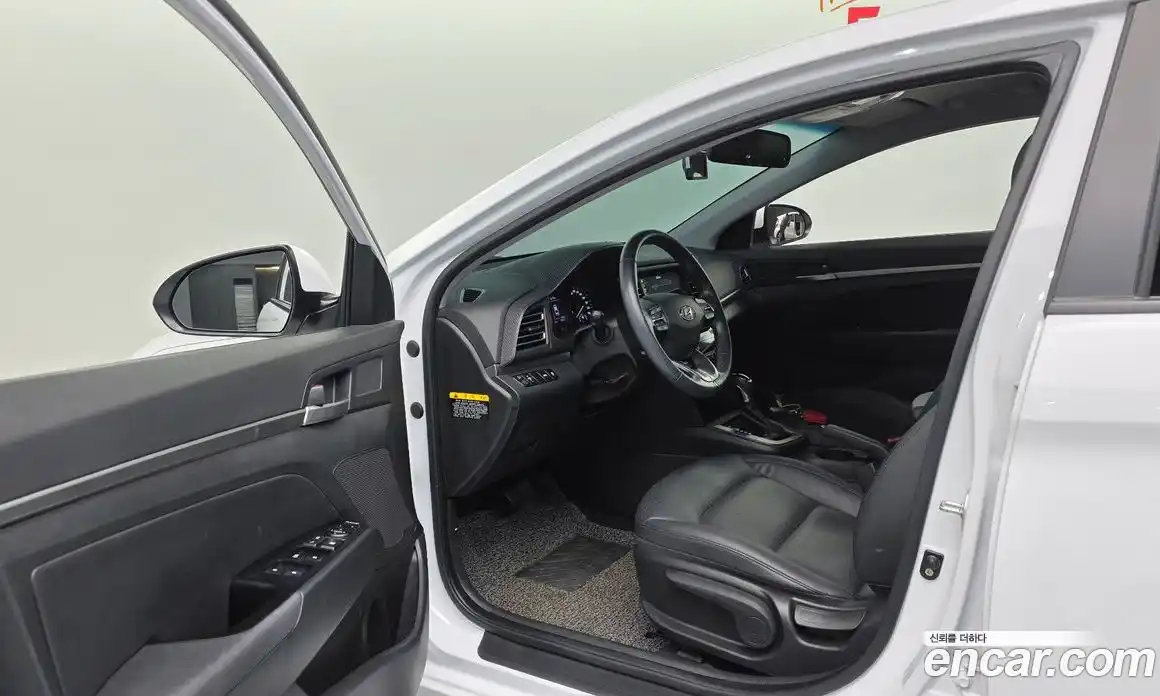 Hyundai Avante 2019 1.6 гидро в Москве № 2049879, фото 17