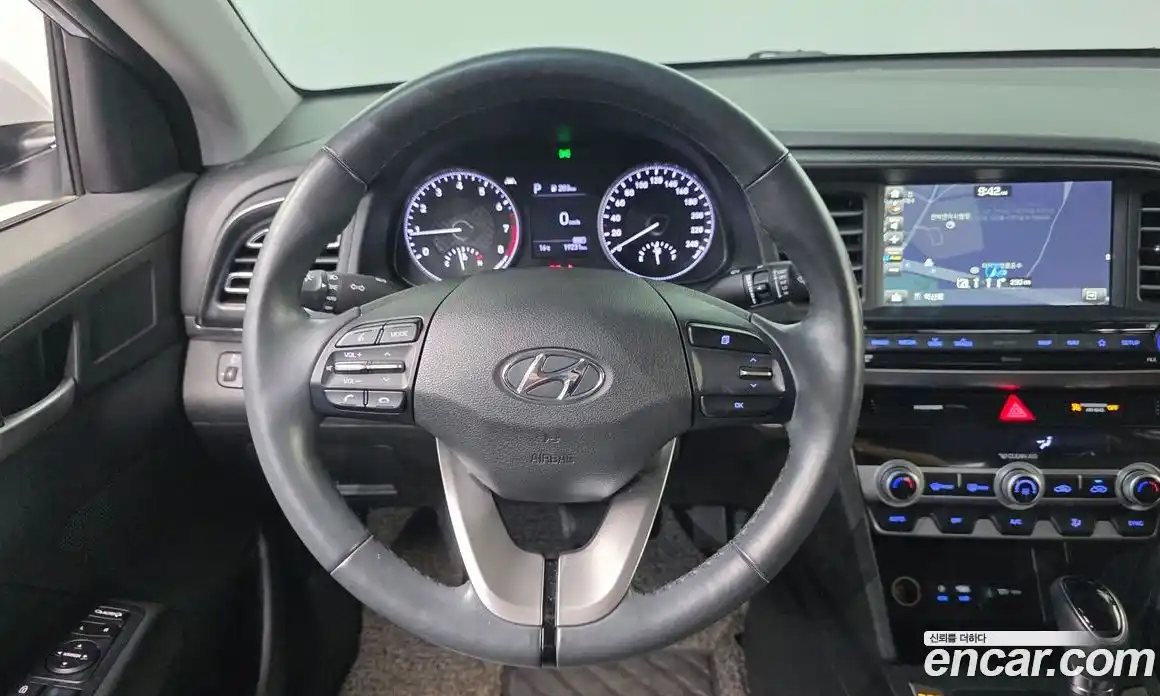 Hyundai Avante 2019 1.6 гидро в Москве № 2049879, фото 20