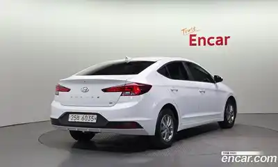 Hyundai Avante 2019 1.6 гидро в Москве № 2049879, миниатюра 2