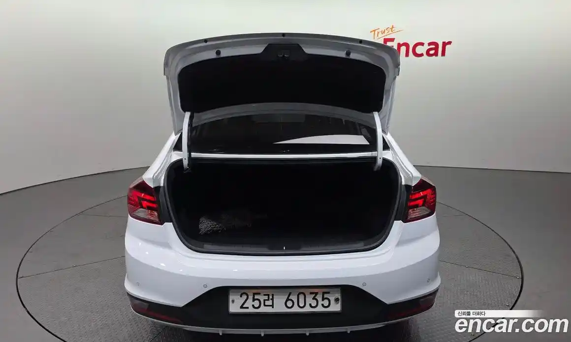 Hyundai Avante 2019 1.6 гидро в Москве № 2049879, фото 26