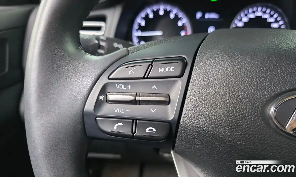 Hyundai Avante 2019 1.6 гидро в Москве № 2049879, фото 27