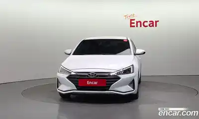 Hyundai Avante 2019 1.6 гидро в Москве № 2049879, миниатюра 3