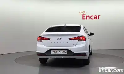 Hyundai Avante 2019 1.6 гидро в Москве № 2049879, миниатюра 4
