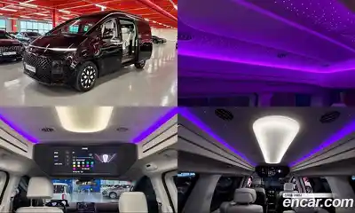 Hyundai Staria, 2022