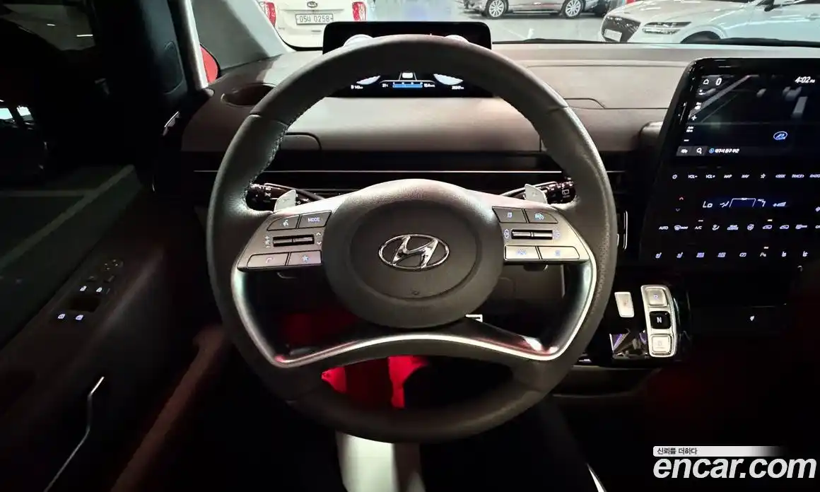 Hyundai Staria 2022 2.2 гидро в Москве № 2049902, фото 11