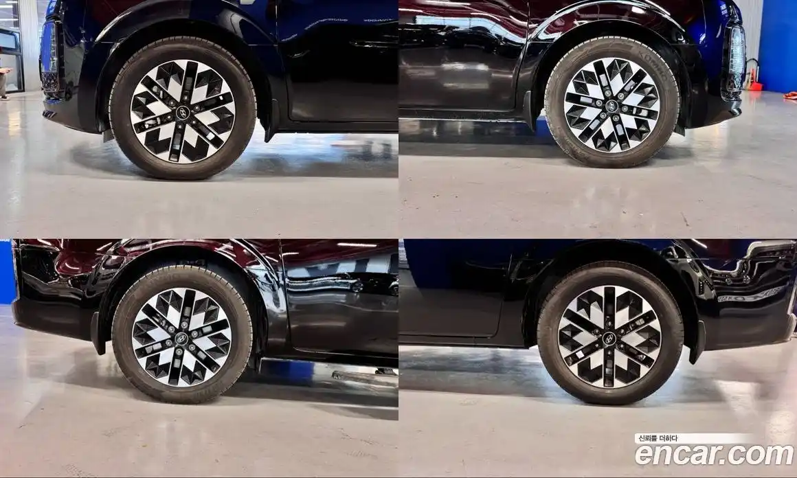 Hyundai Staria 2022 2.2 гидро в Москве № 2049902, фото 20
