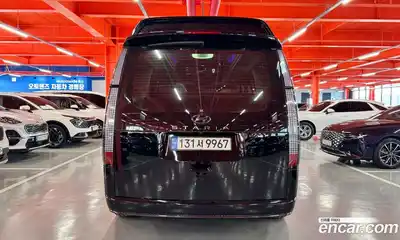 Hyundai Staria 2022 2.2 гидро в Москве № 2049902, миниатюра 4