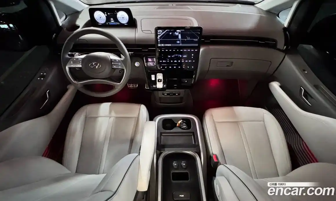 Hyundai Staria 2022 2.2 гидро в Москве № 2049902, фото 5