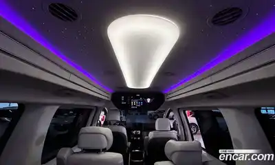 Hyundai Staria 2022 2.2 гидро в Москве № 2049902, миниатюра 7