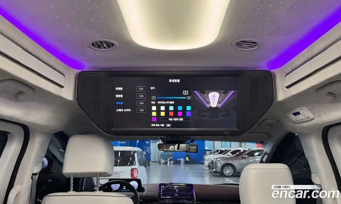 Hyundai Staria 2022 2.2 гидро в Москве № 2049902, фото 8