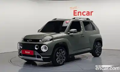 Hyundai Casper, 2022