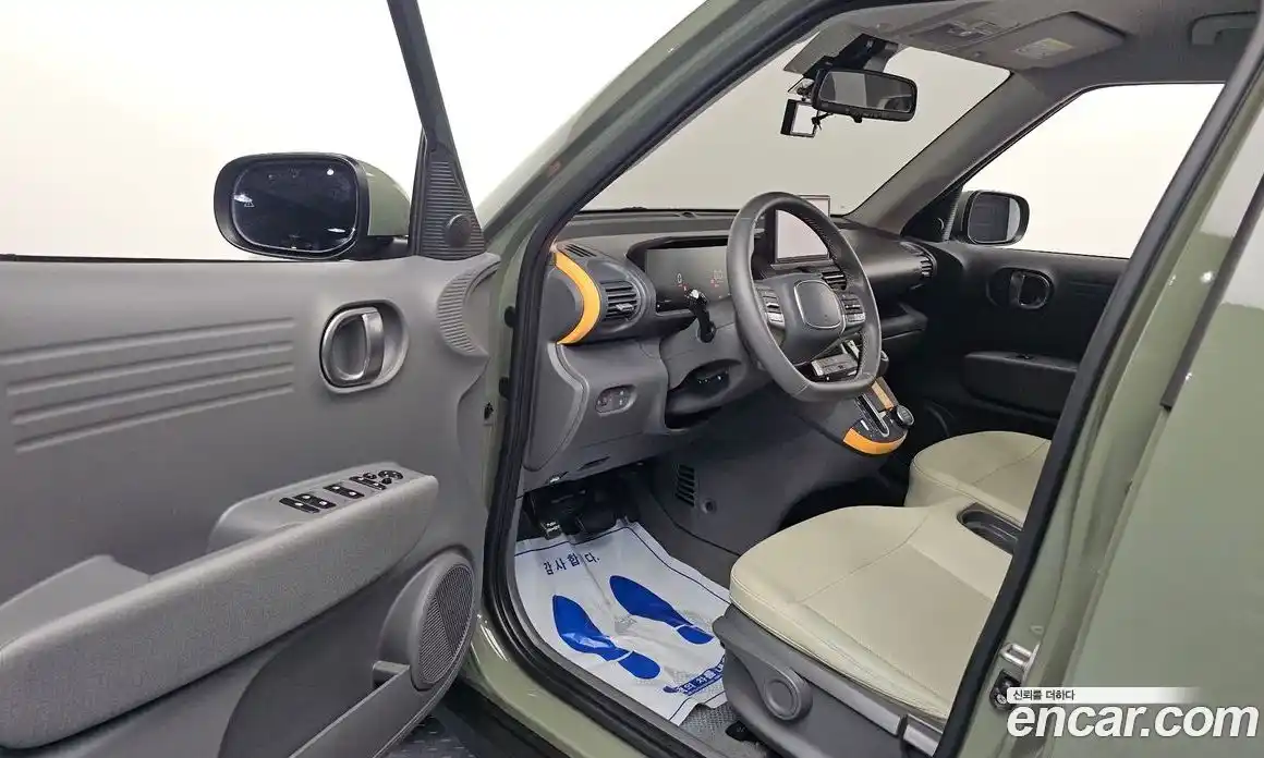 Hyundai Casper 2022 1.0 гидро в Москве № 2049907, фото 13