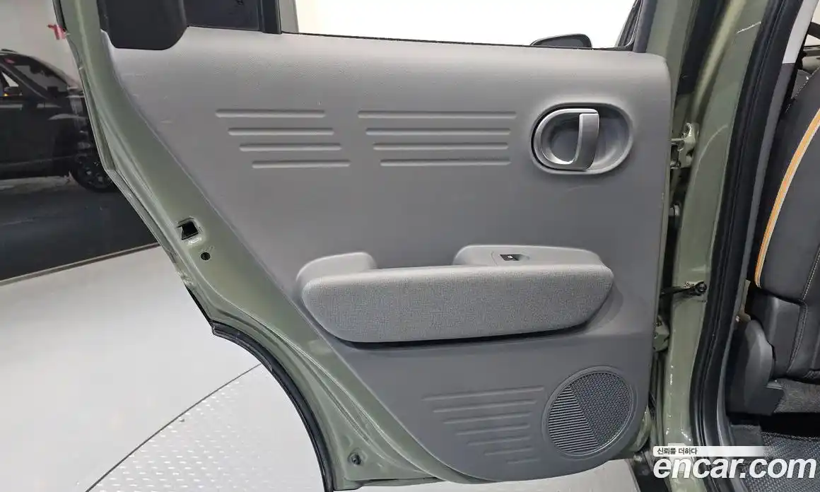 Hyundai Casper 2022 1.0 гидро в Москве № 2049907, фото 15