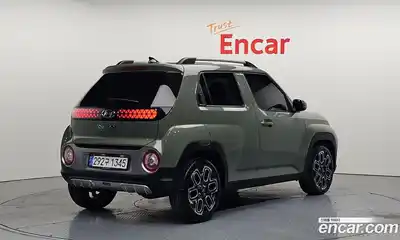 Hyundai Casper 2022 1.0 гидро в Москве № 2049907, миниатюра 2