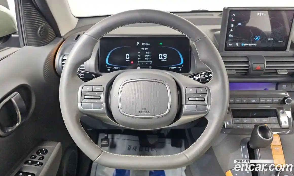 Hyundai Casper 2022 1.0 гидро в Москве № 2049907, фото 21