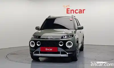 Hyundai Casper 2022 1.0 гидро в Москве № 2049907, миниатюра 3