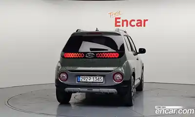 Hyundai Casper 2022 1.0 гидро в Москве № 2049907, миниатюра 4